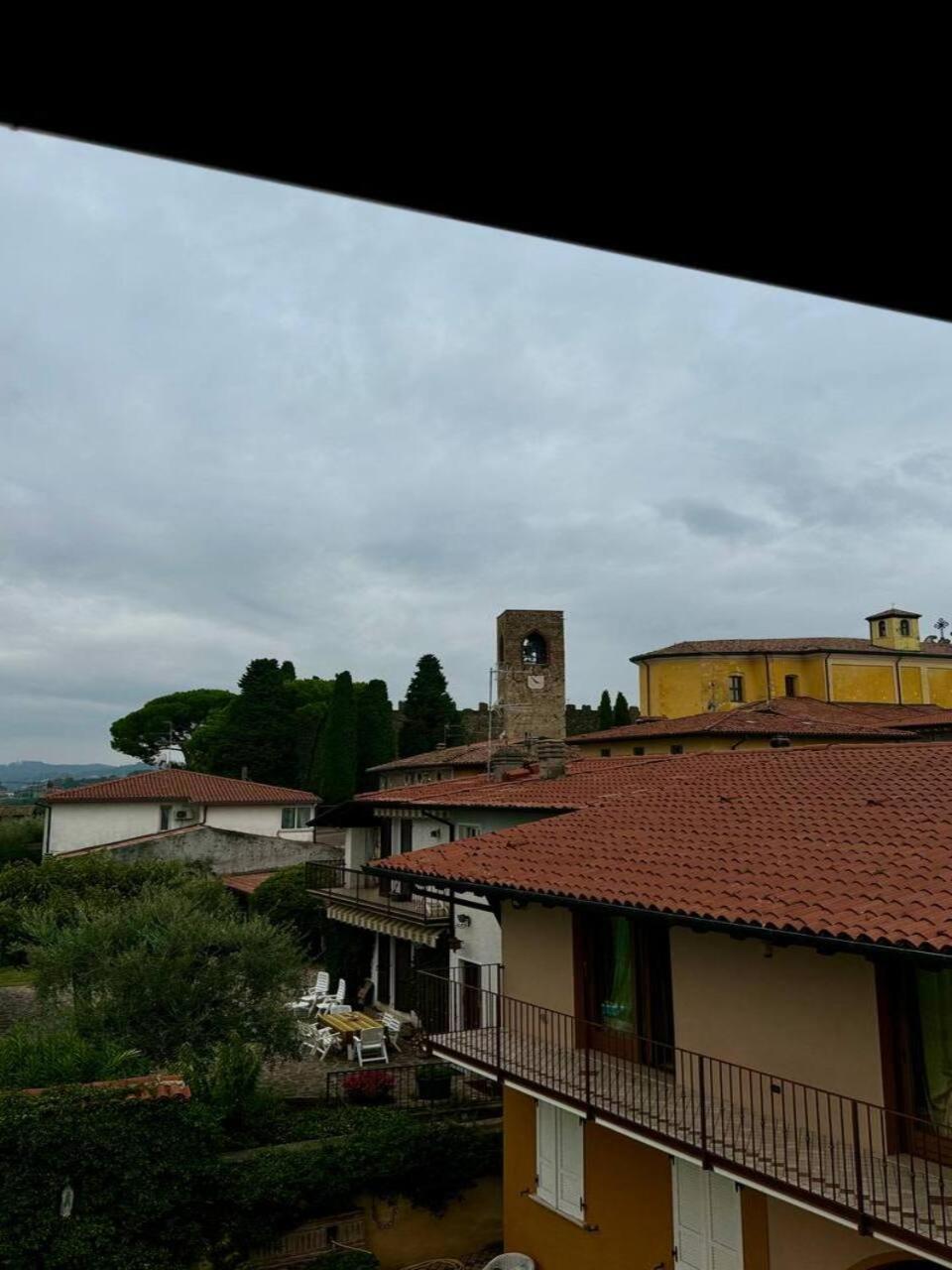 B&B Al Vec Licinsi' Moniga del Garda Exterior foto